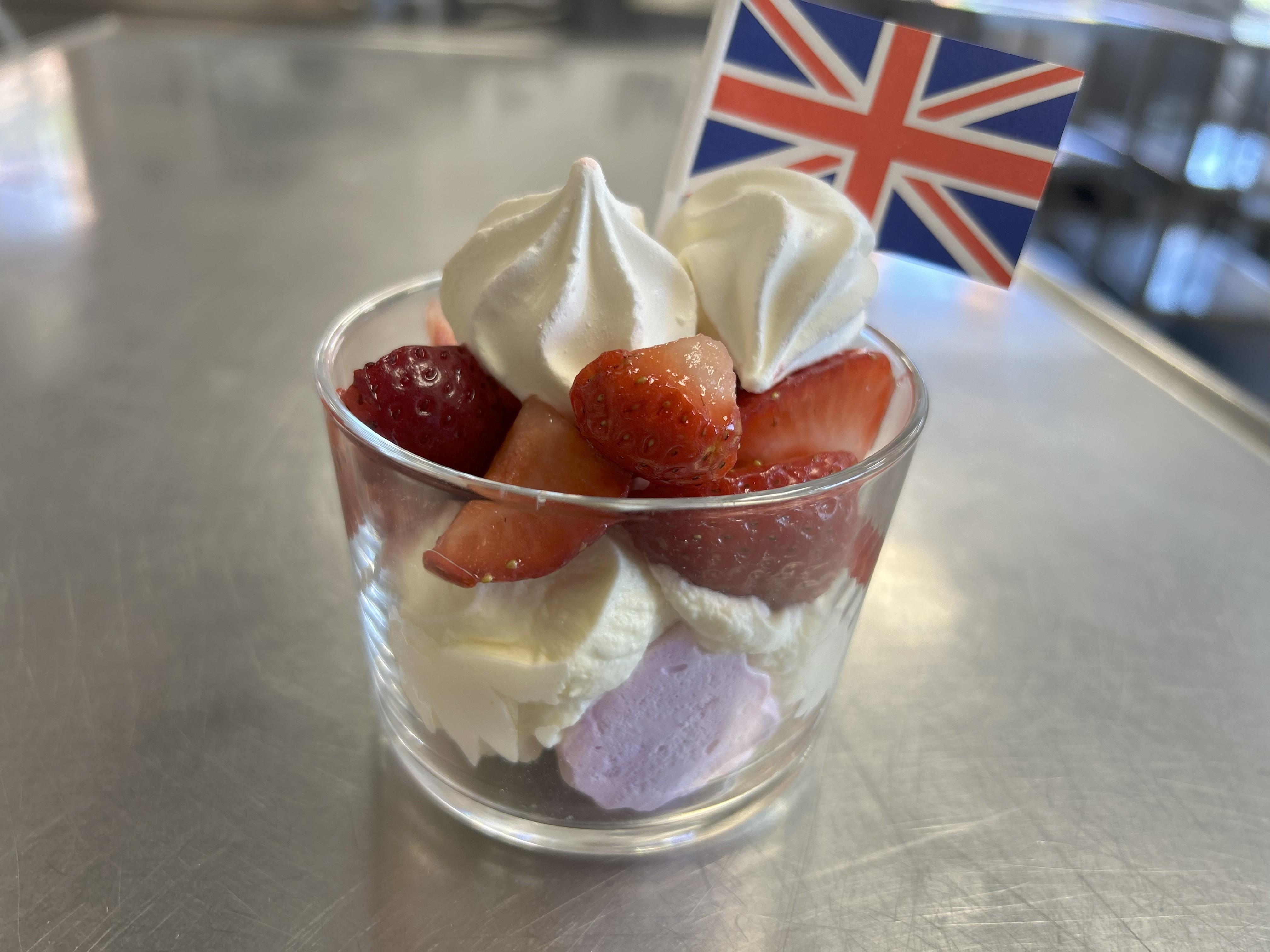 International Dag – Smagen af England