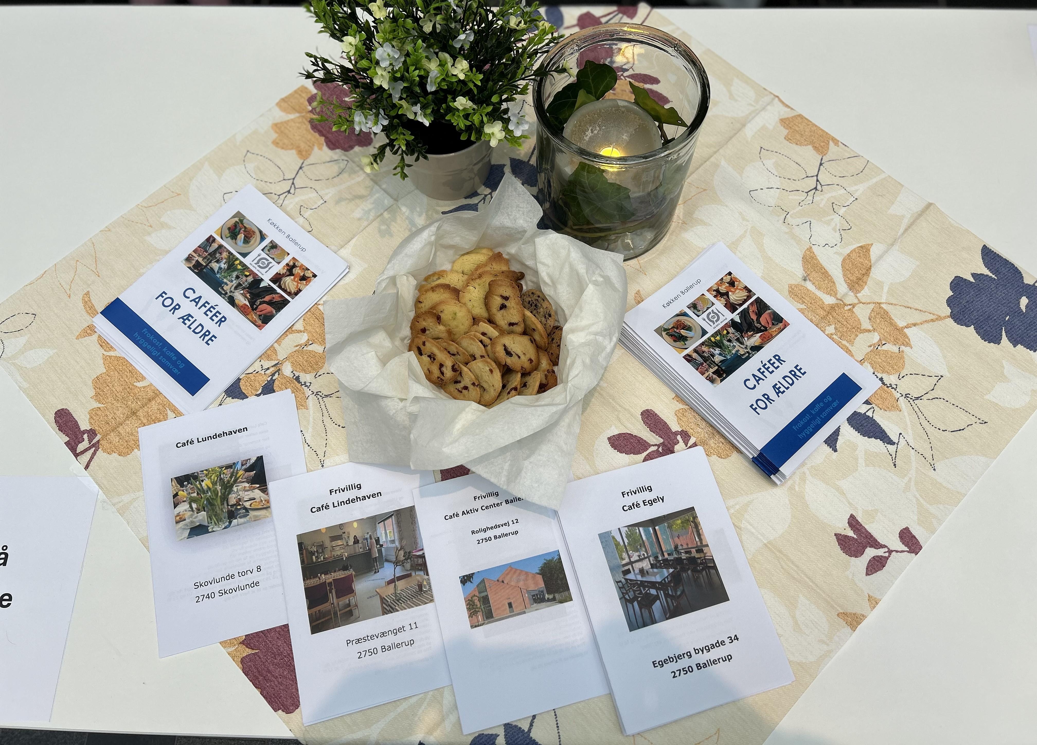Inspirationsmøde for kommende pensionister