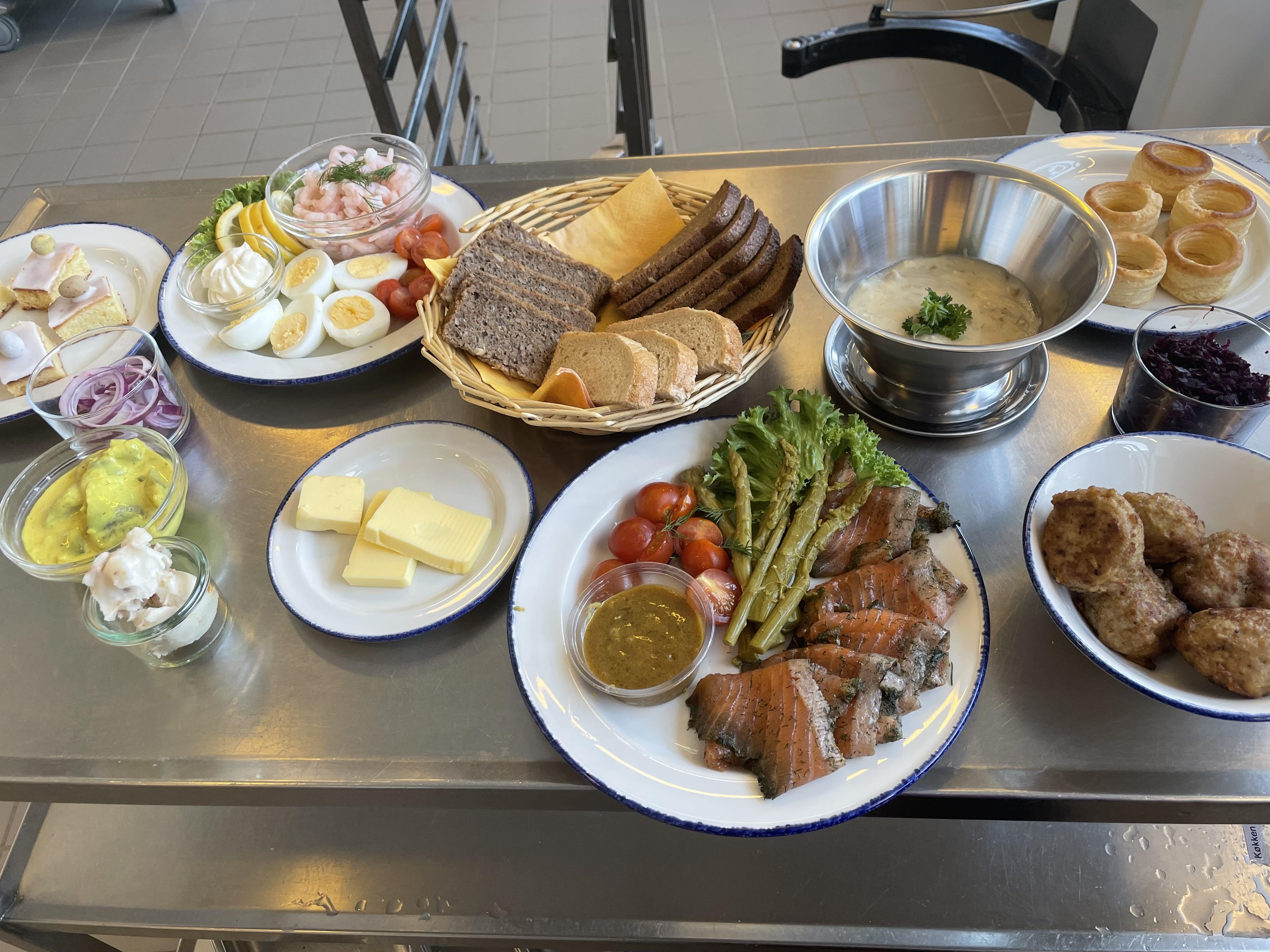 Påskefrokost