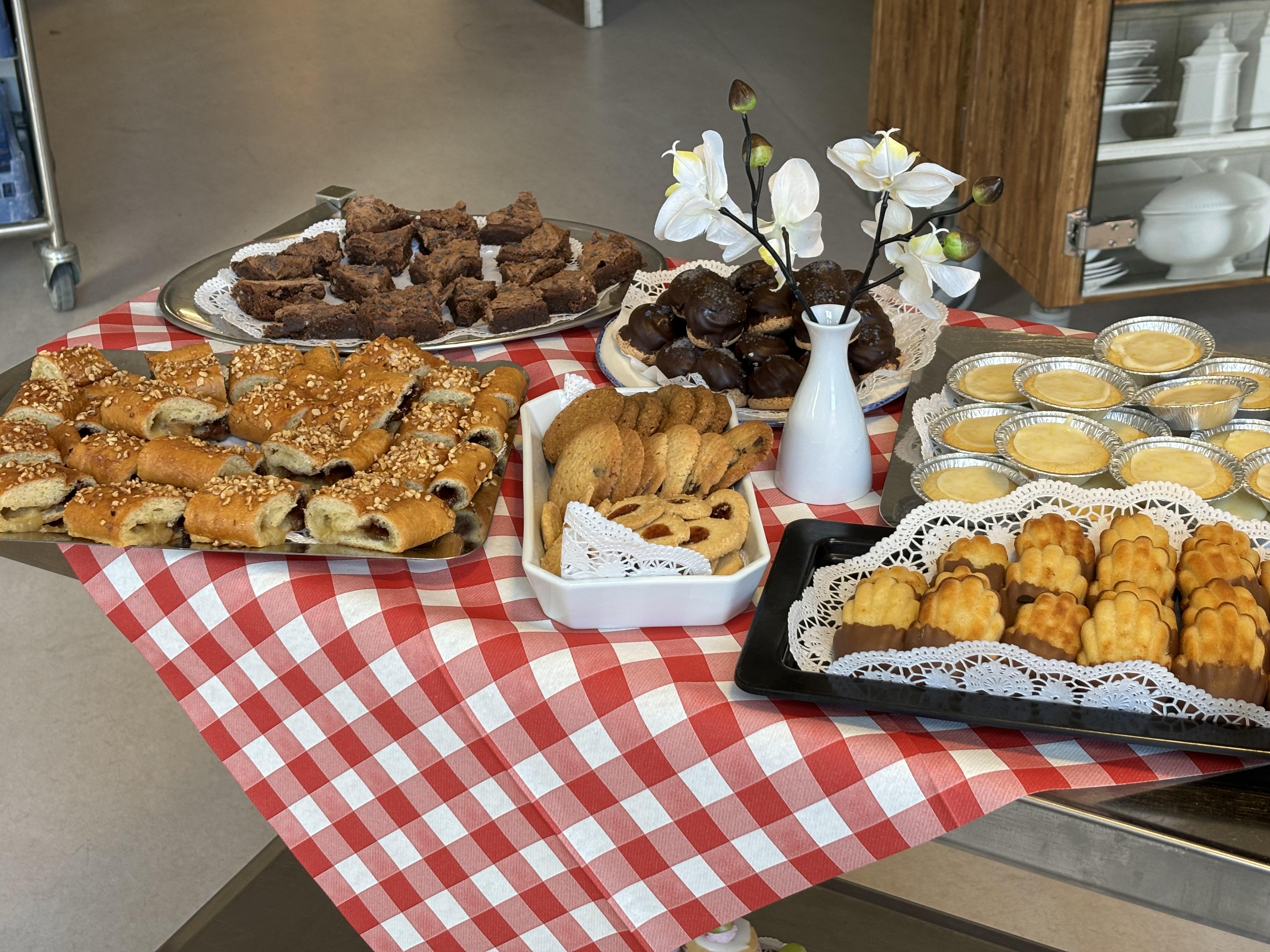 Køkken Ballerups Store Kagebord