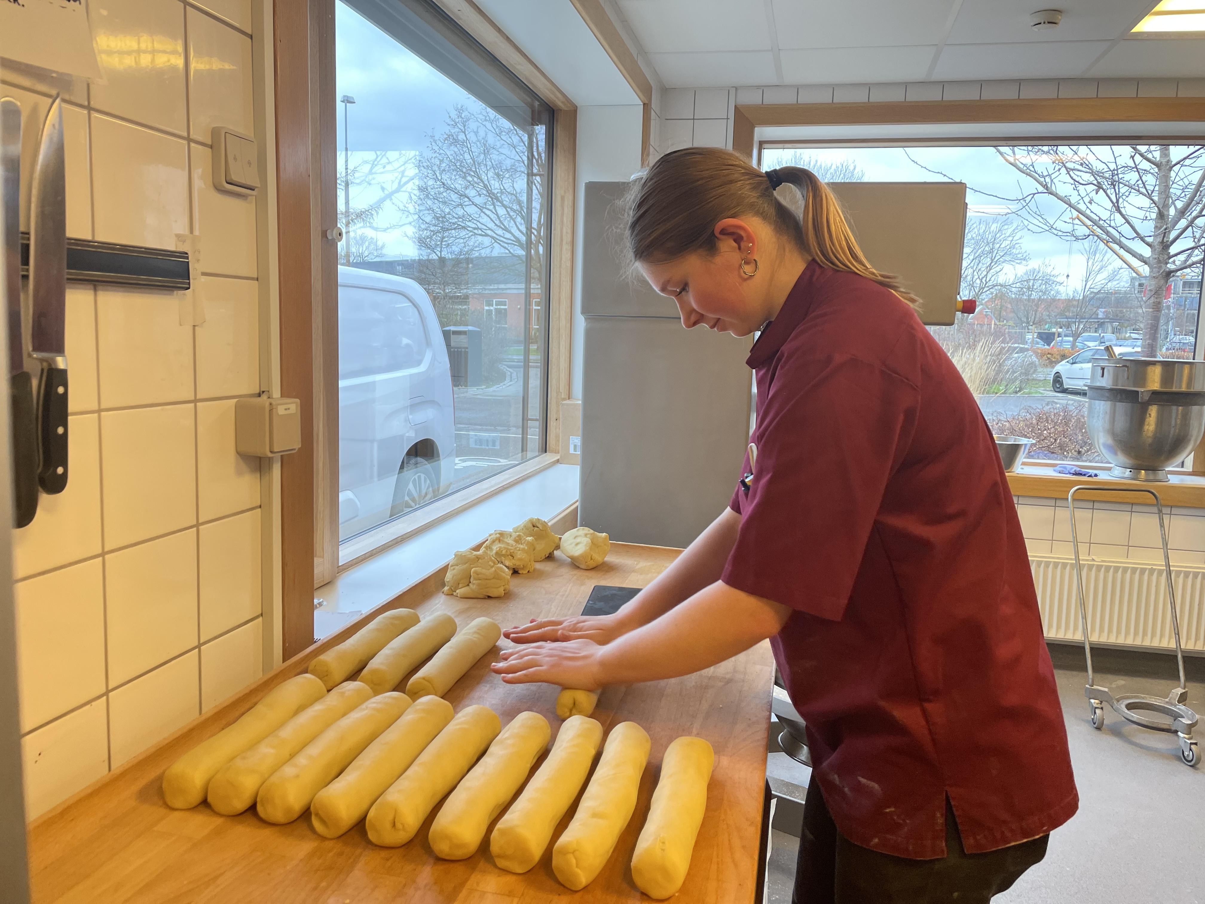 Duften af hjemmebagte julesmåkager