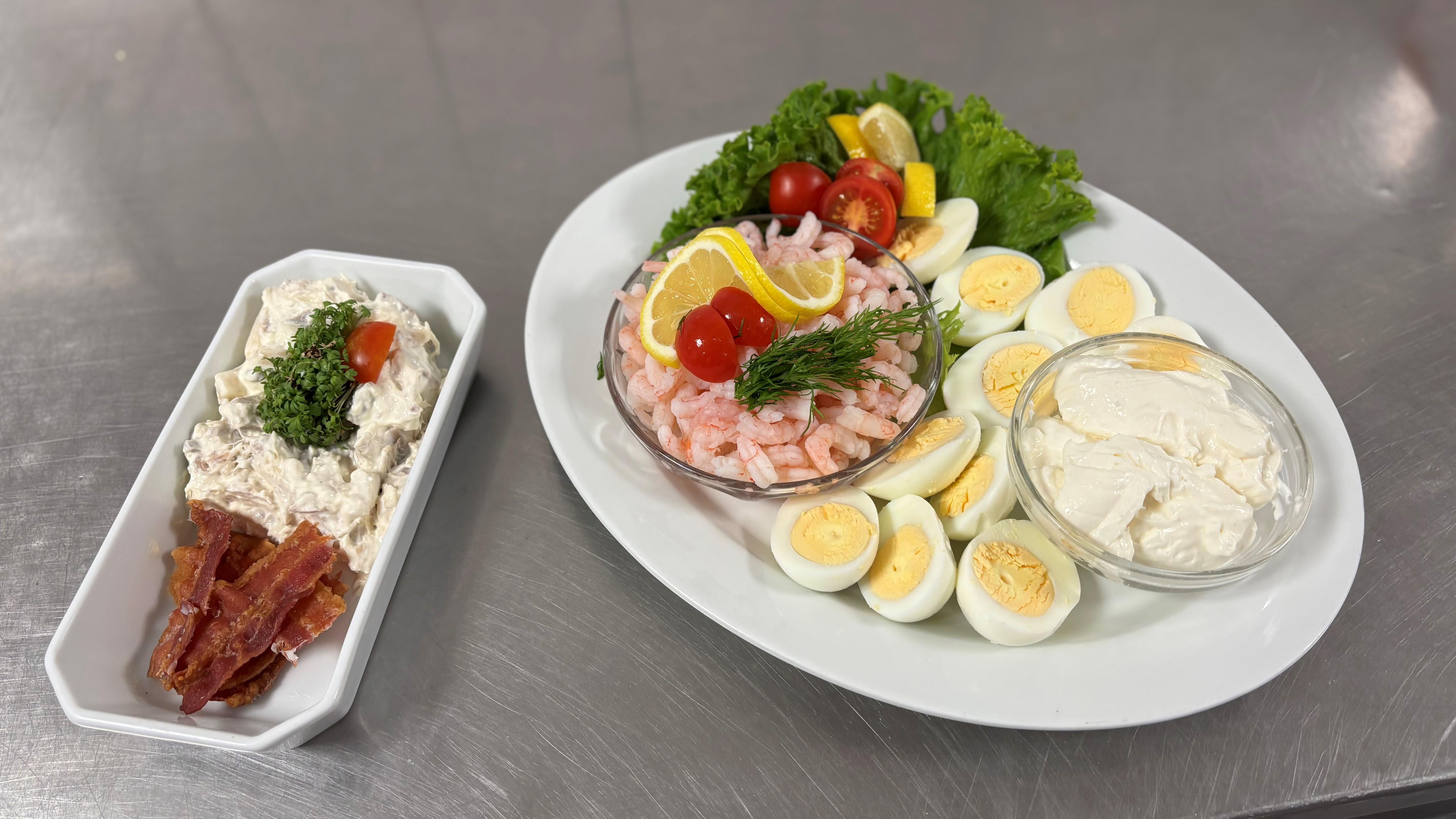 Julehygge og julefrokoster