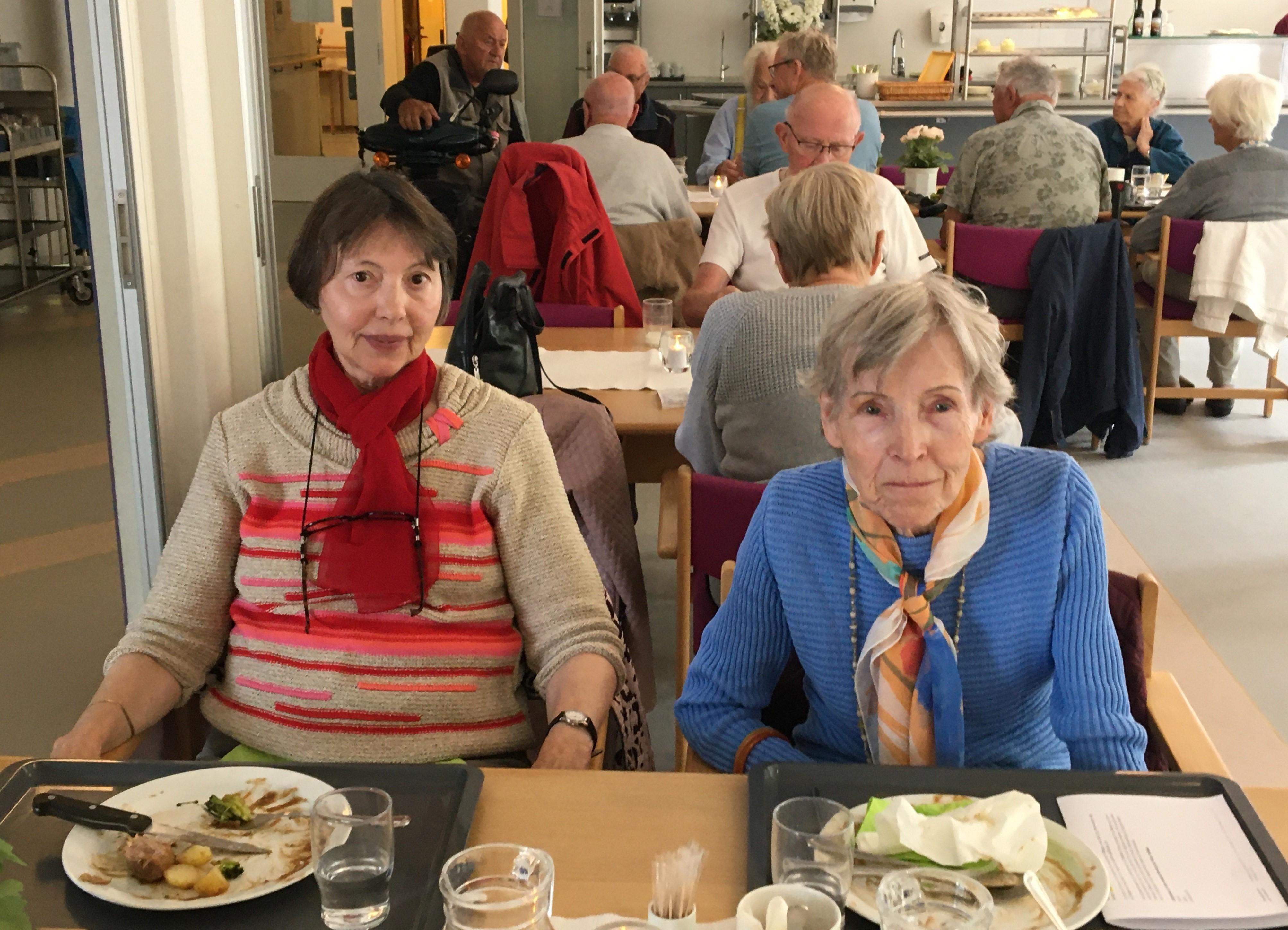 Weekendåbning i Café Lindehaven