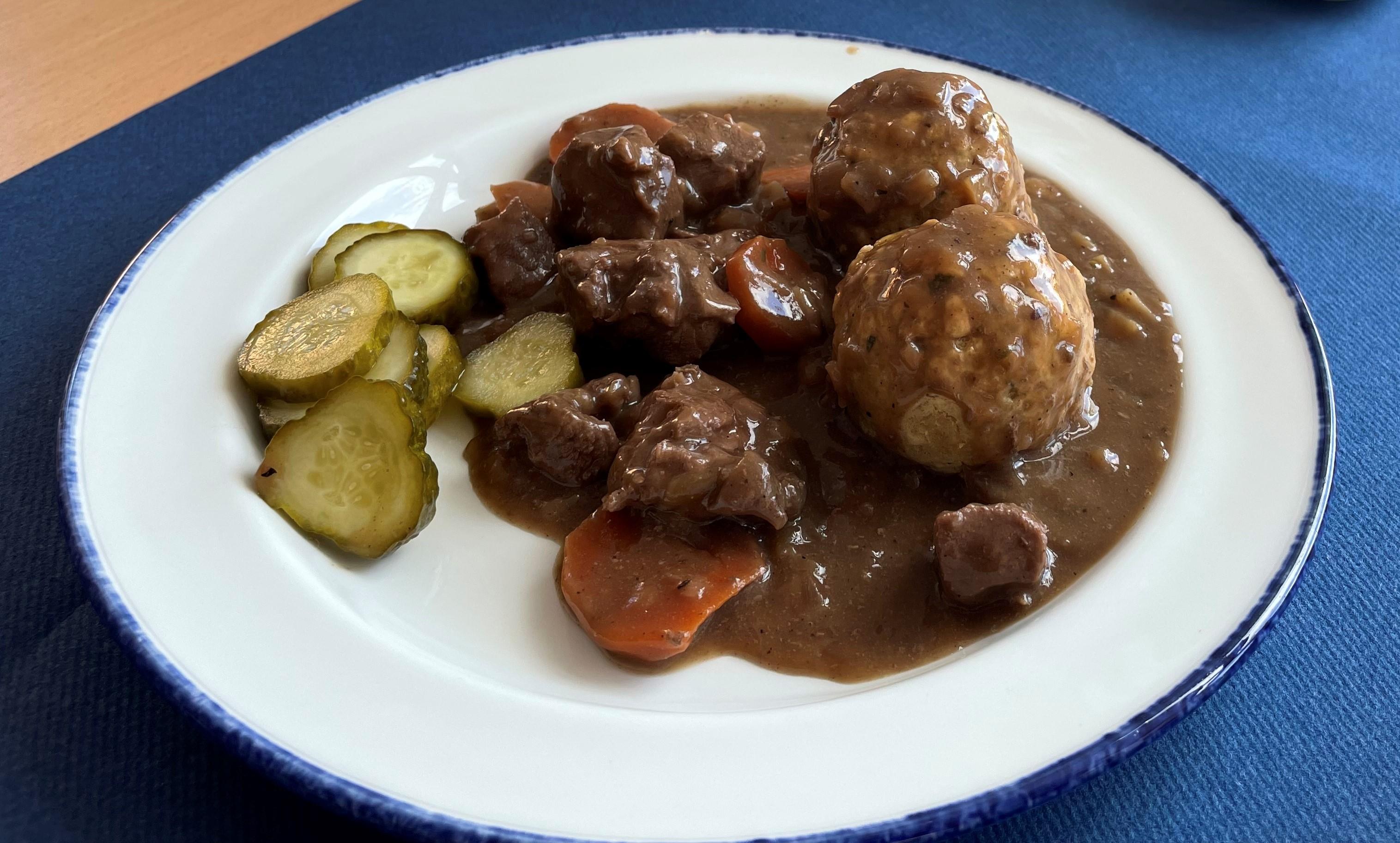 Østrig på menuen